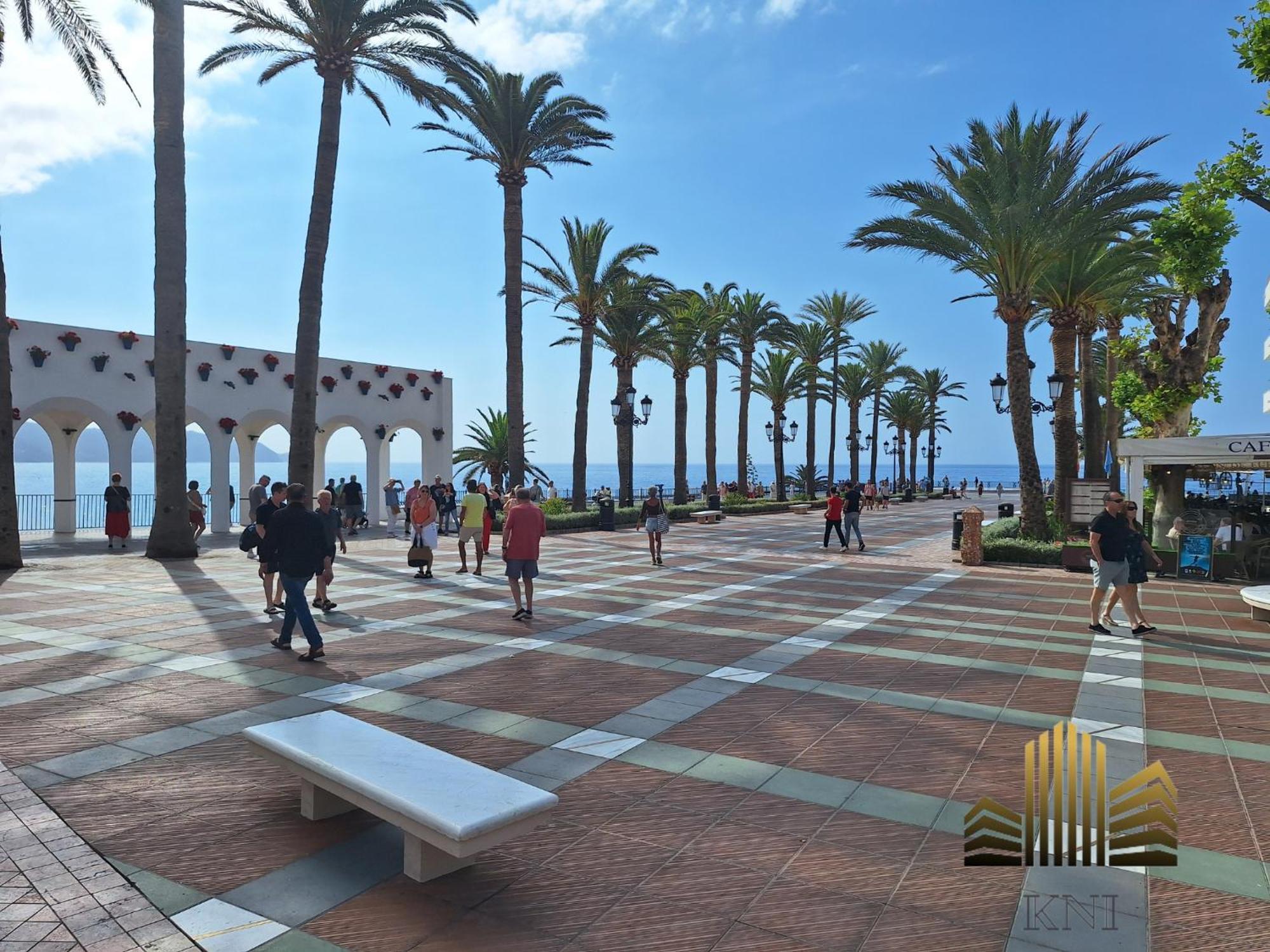 Exclusive Penthouse Privacy And Sea View In Vistamar Knitorrox Costa *