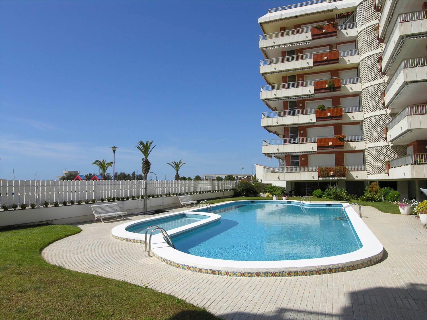 En Primera Linea De Mar Apartamento *