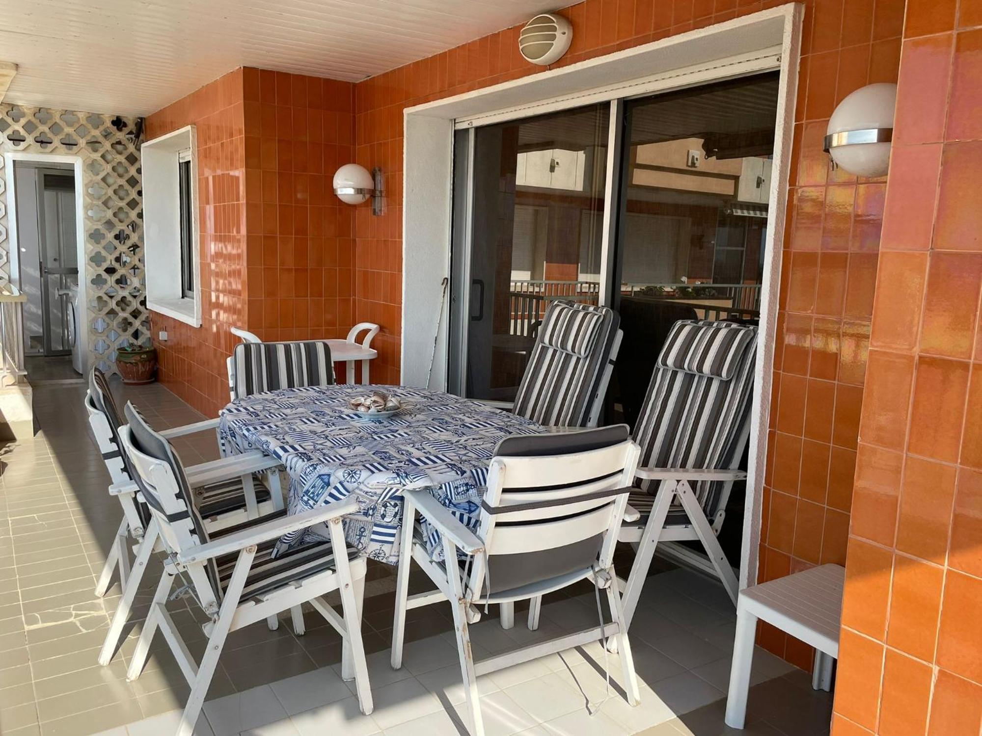 En Primera Linea De Mar Apartamento *