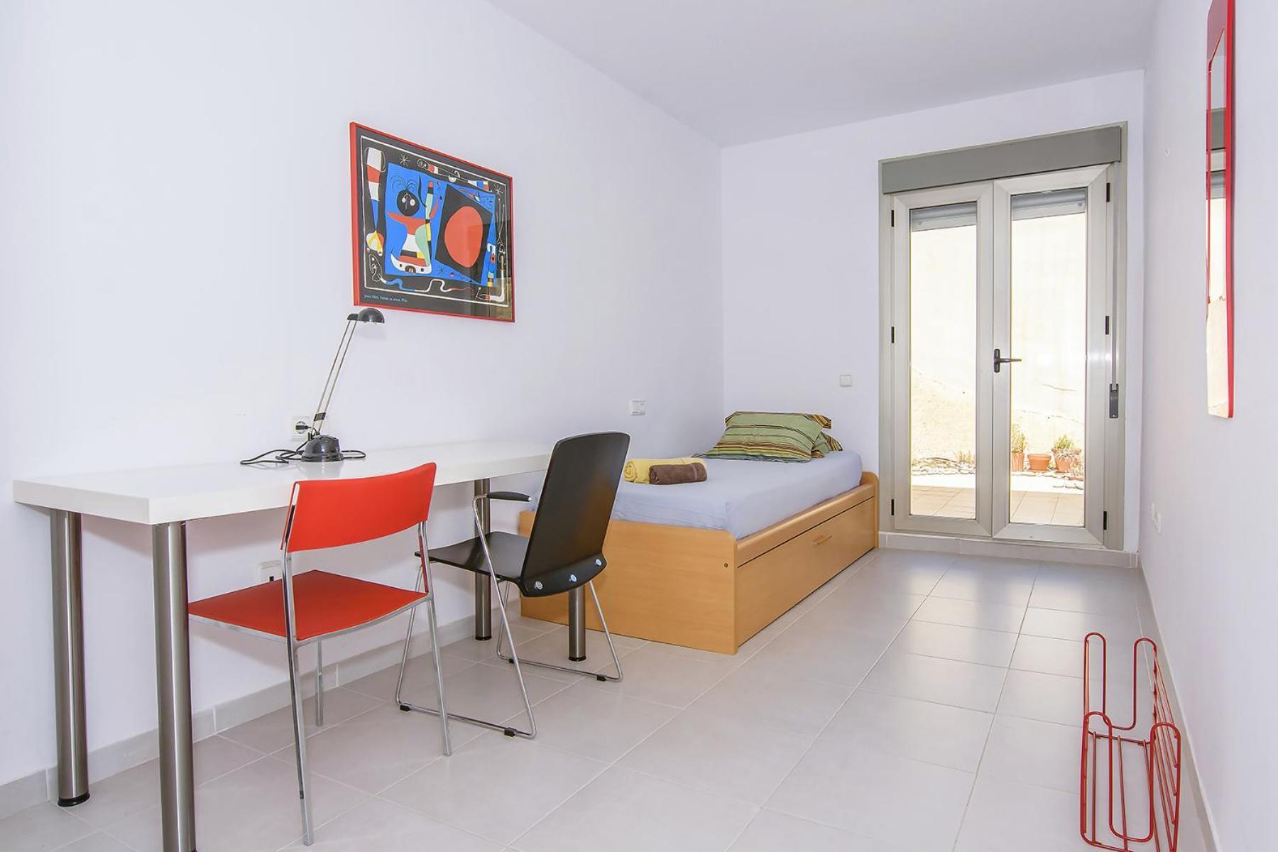 Puerta Del Sol Apartment Carboneras