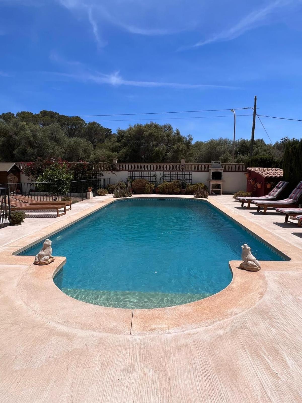 Holiday home Casa De Badia