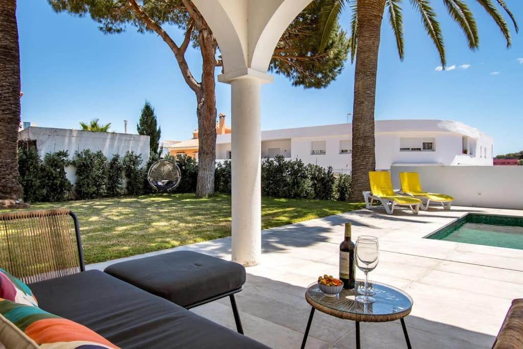 Verianmar 4 Bedroom In Sotogrande With Pool Villa Guadiaro