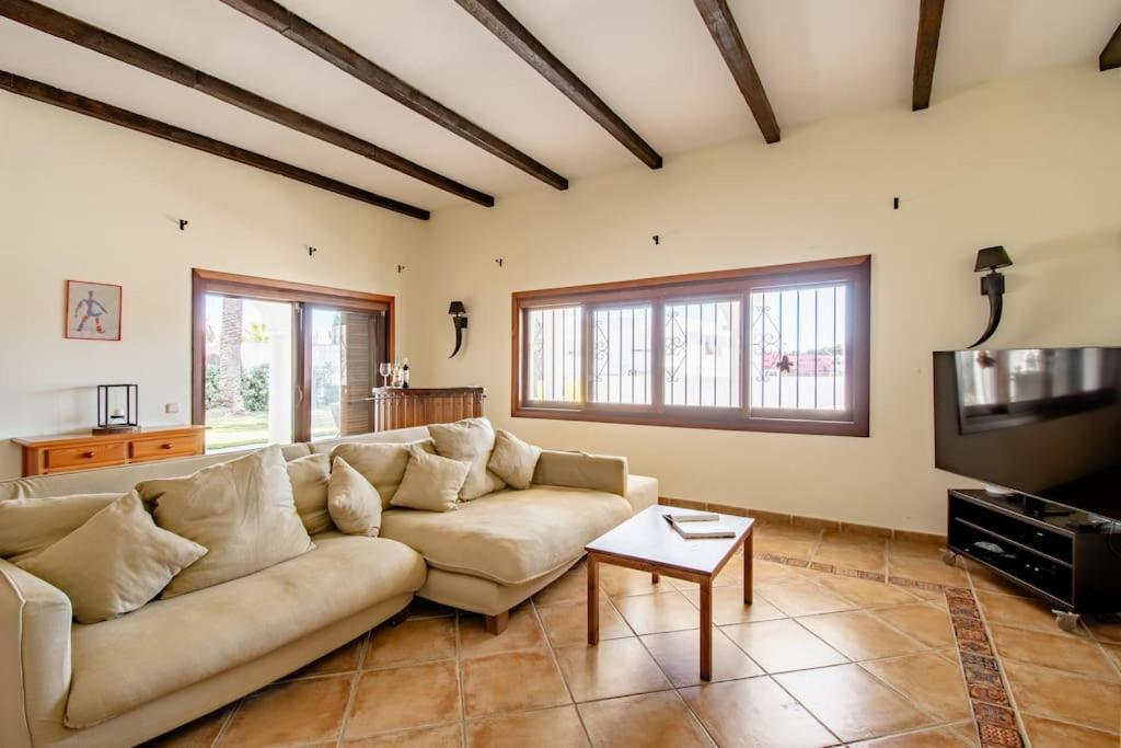 Verianmar 4 Bedroom In Sotogrande With Pool Guadiaro
