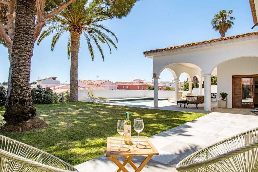 Verianmar 4 Bedroom In Sotogrande With Pool Villa Guadiaro