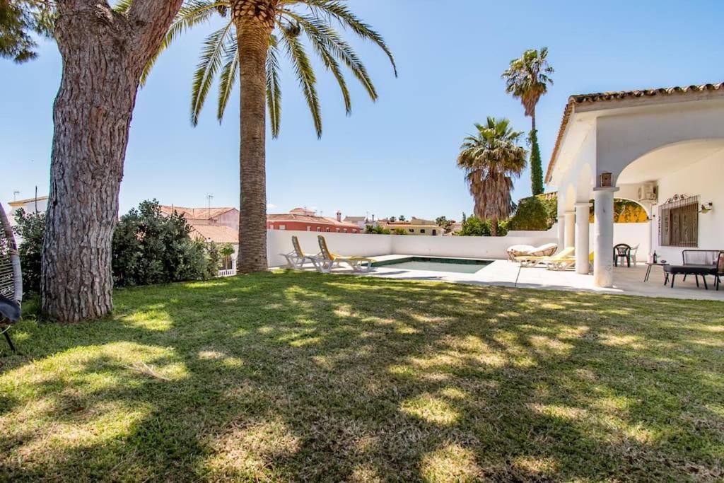 Villa Verianmar 4 Bedroom In Sotogrande With Pool Guadiaro