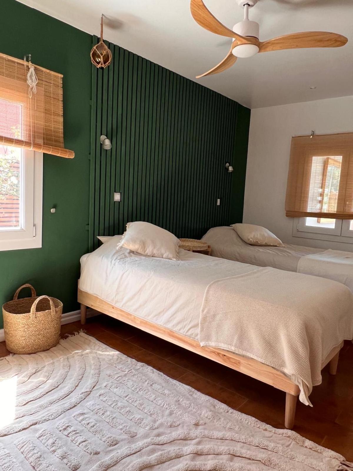 Casa De Badia Holiday home *