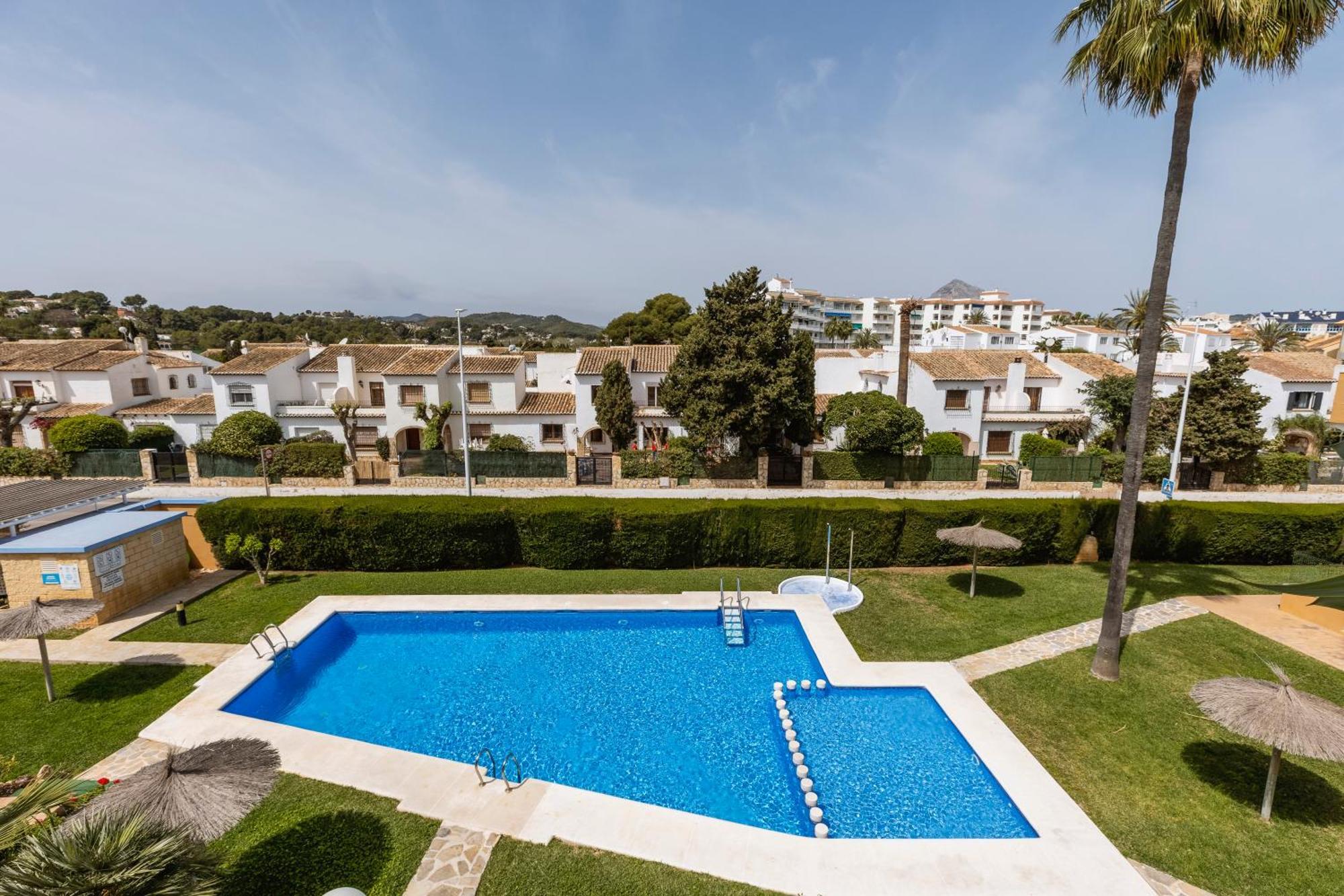 Atico La Caleta Apartamento Jávea