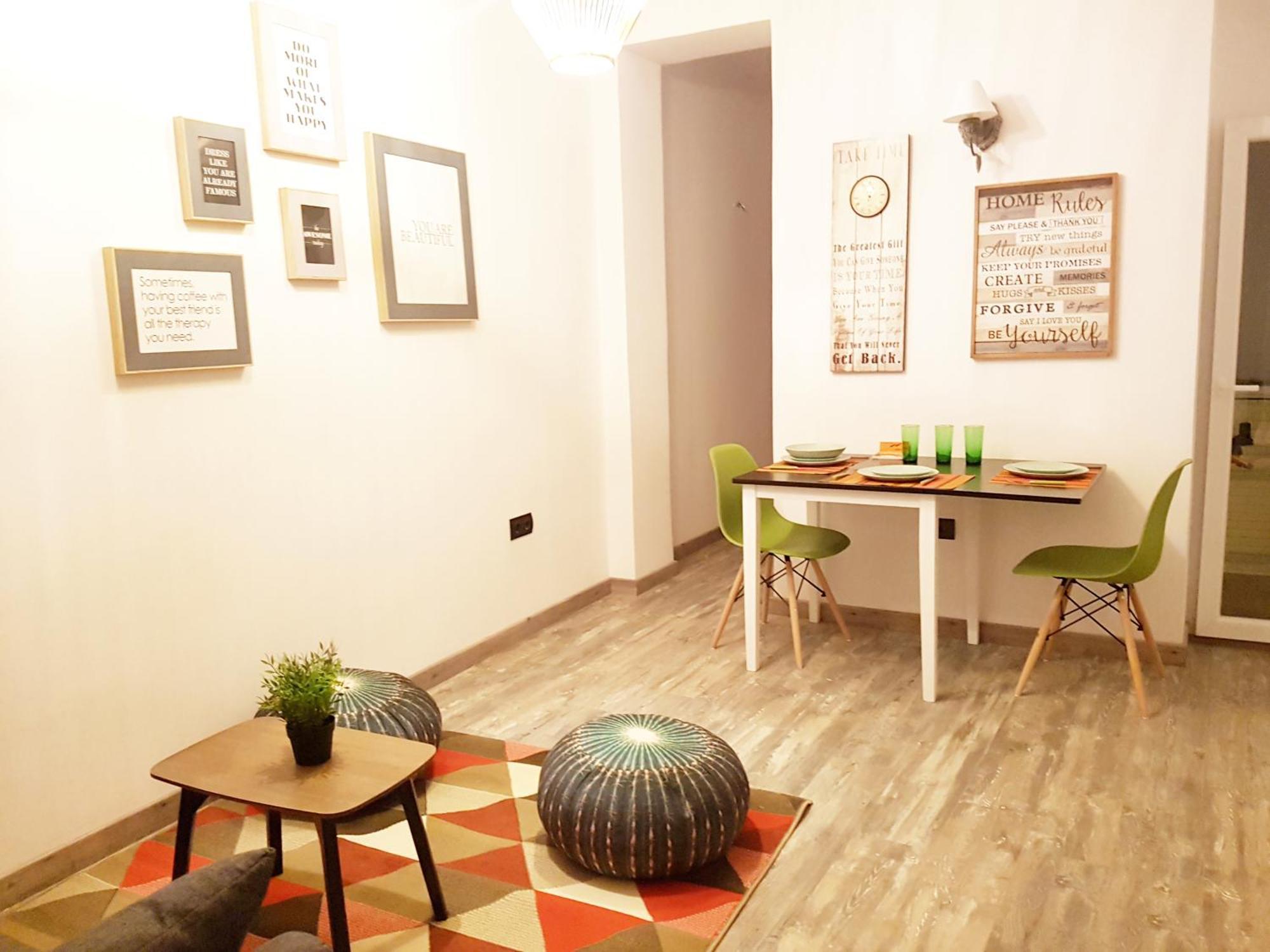 Andrada's Plaza Toros Bed and breakfast Alicante