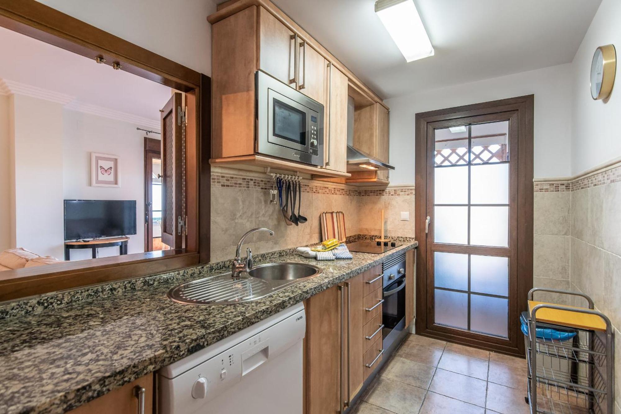 Palmeras By H - Playa Punta Del Moral Plhp28p11 Apartment
