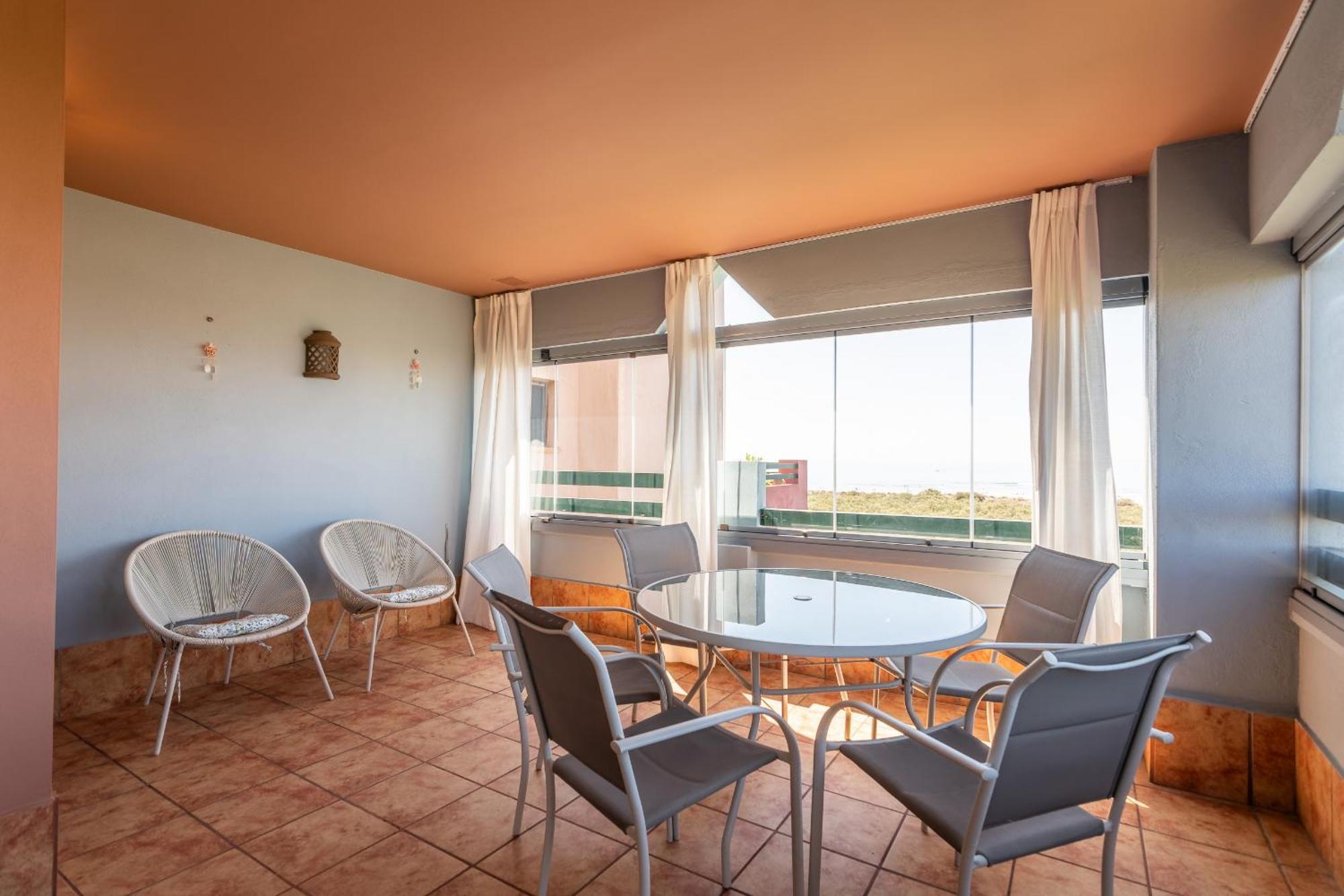 Apartment Palmeras By H - Playa Punta Del Moral Plhp28p11