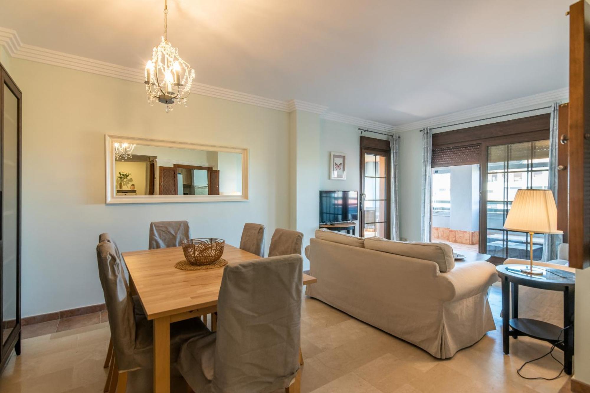 Palmeras By H - Playa Punta Del Moral Plhp28p11 Apartment