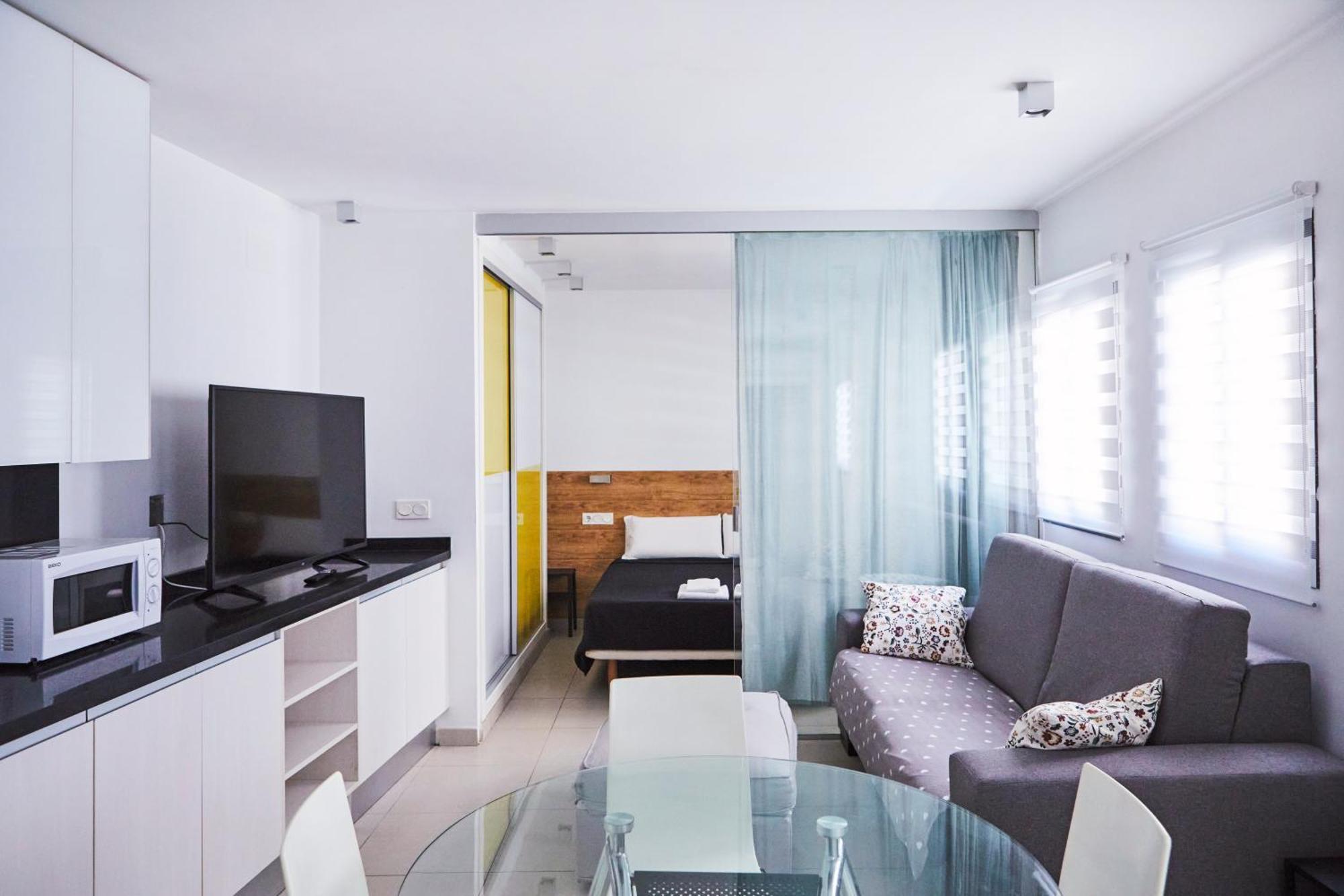 Edificio San Felix Apartment