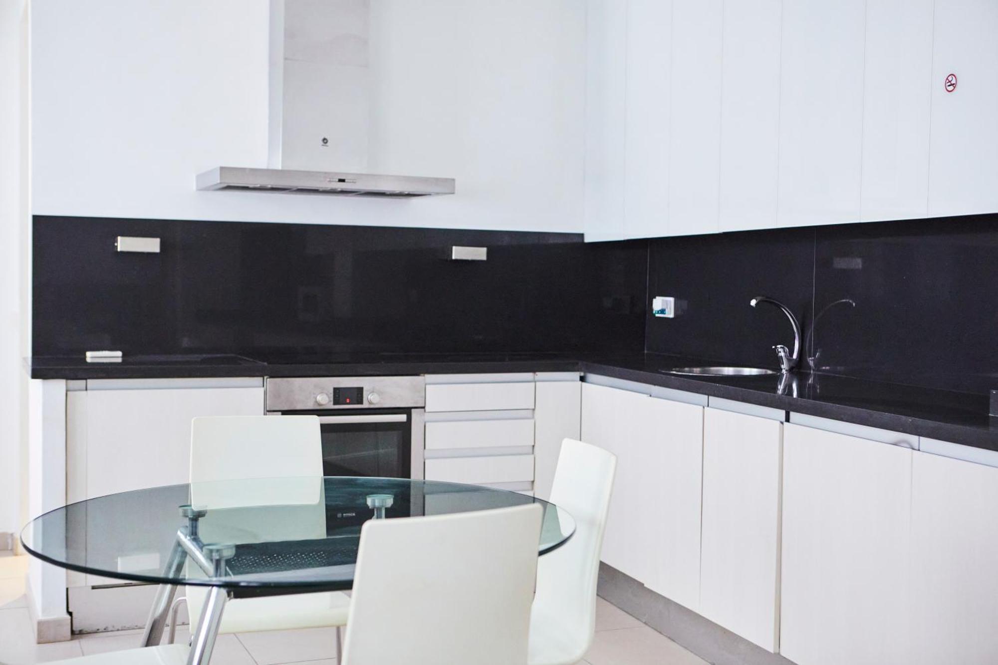 Edificio San Felix Apartment *