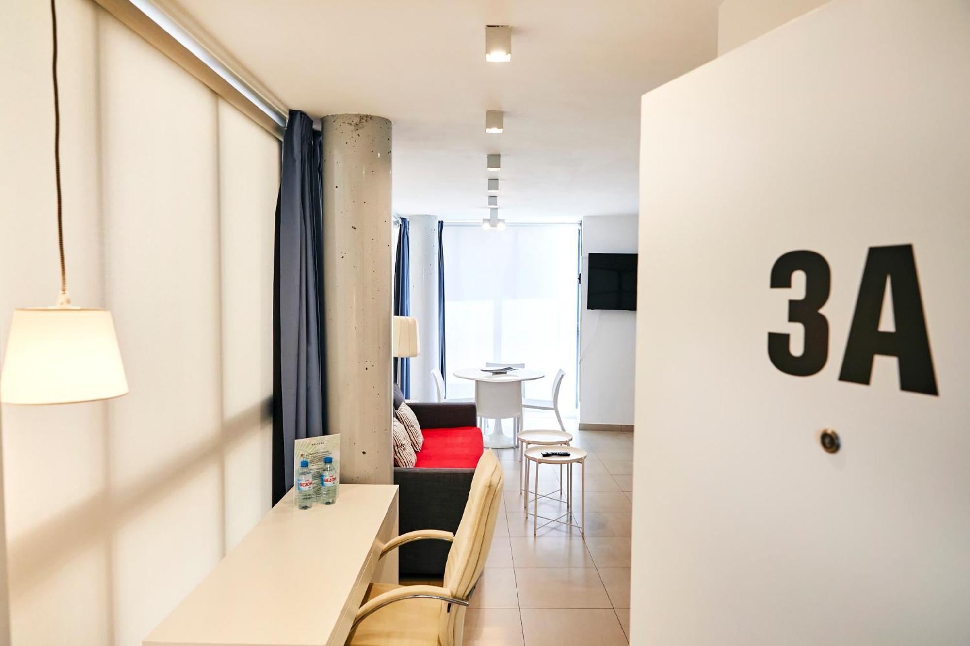 Edificio San Felix Apartment