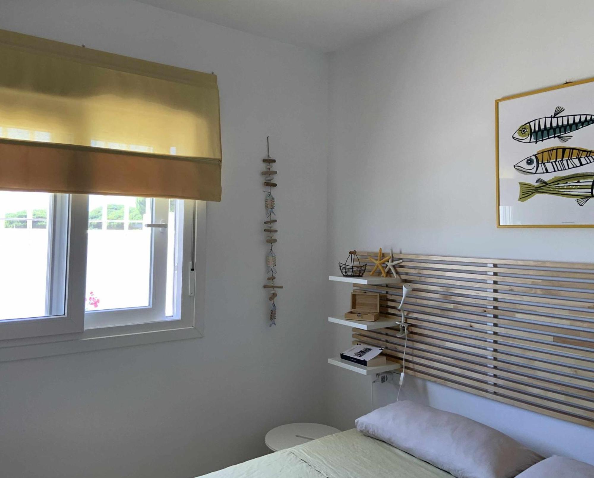 Casitas De La Barrosa Con Jardin Y Piscina Holiday home