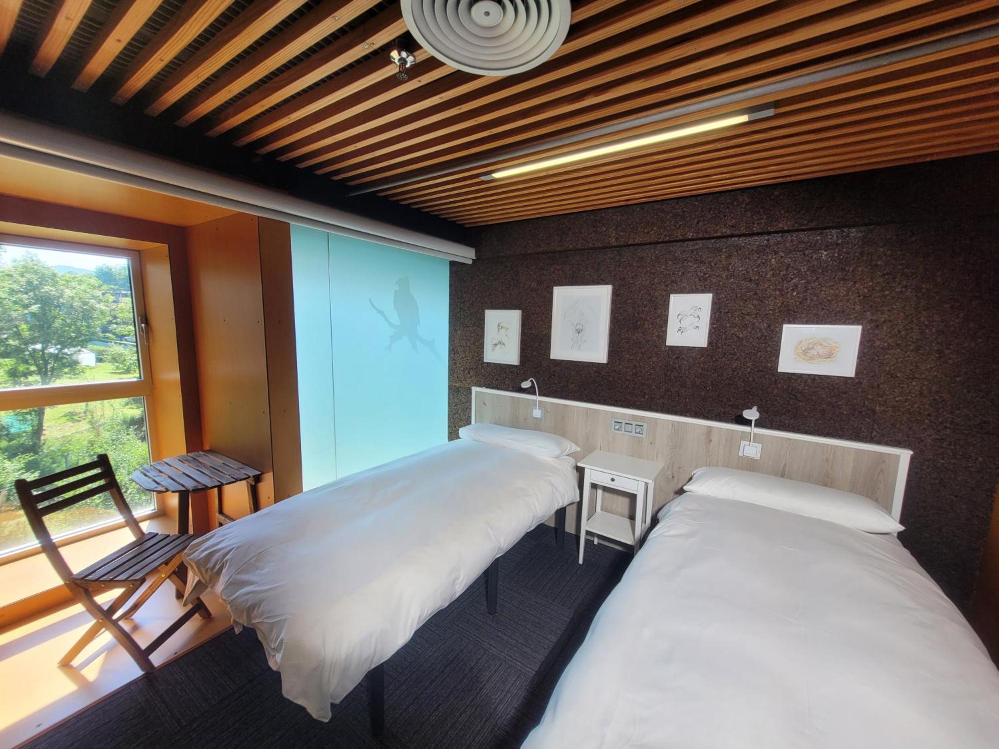 Urdaibai Bird Center Hotel