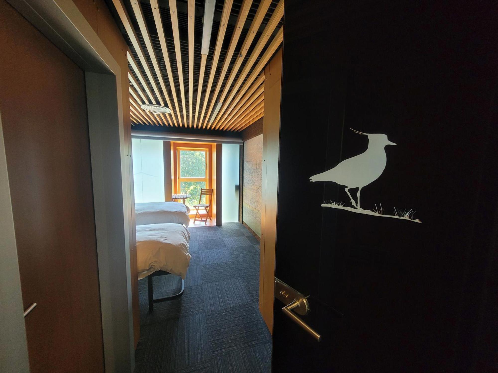 Hotel Urdaibai Bird Center