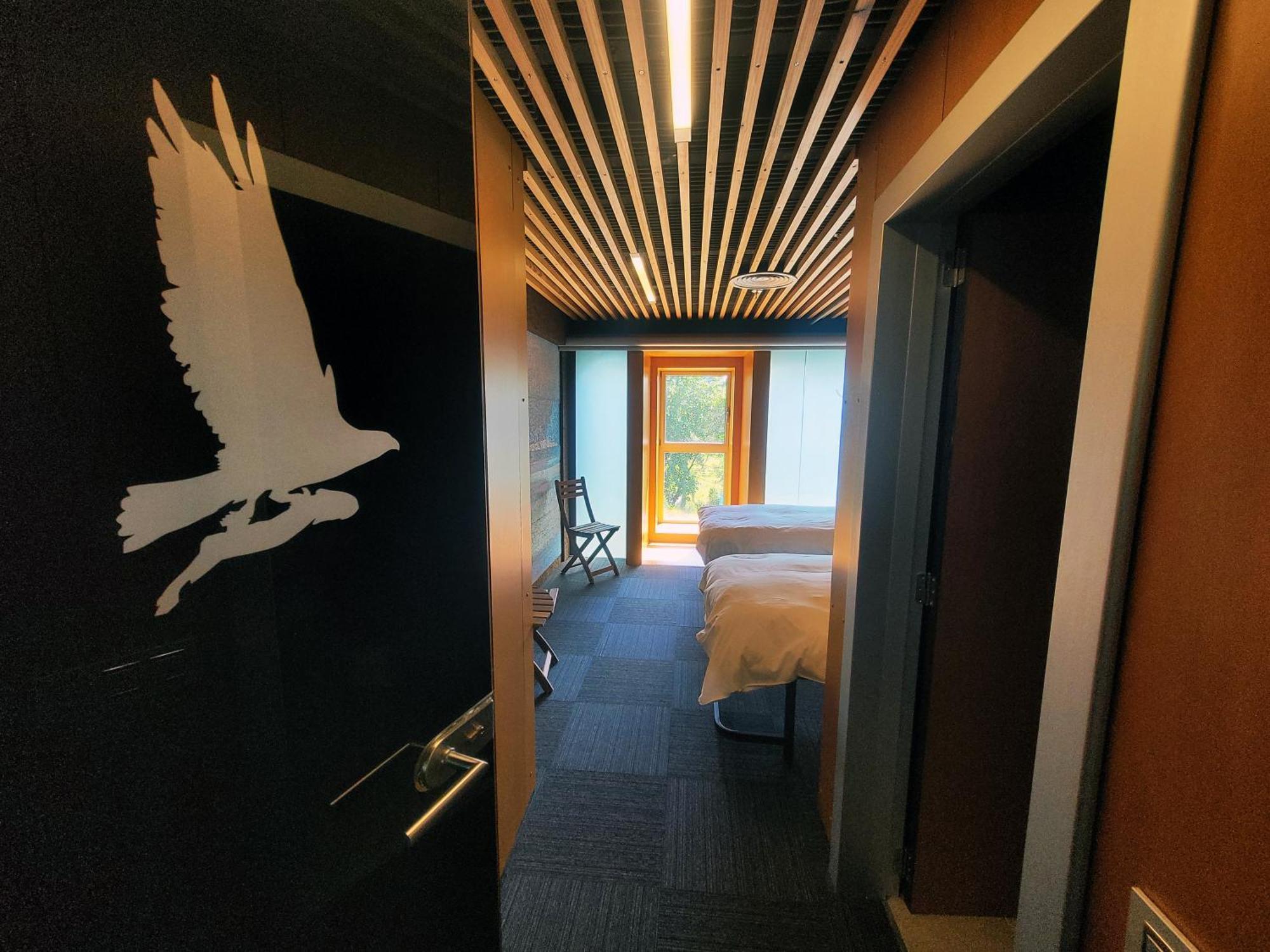 Urdaibai Bird Center Hotel Gautegiz Arteaga