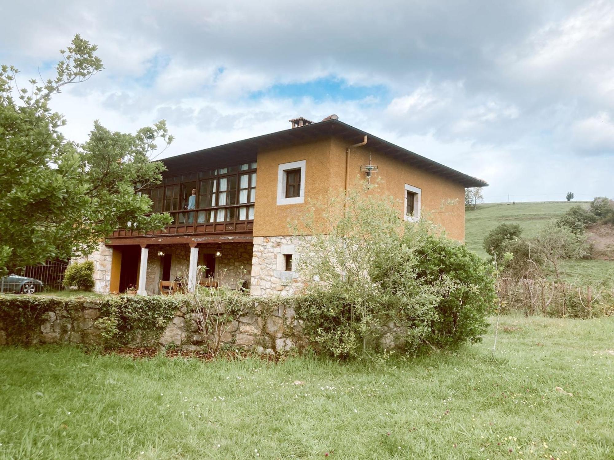 Holiday home Preciosa Casona Con Horreo Ribadesella