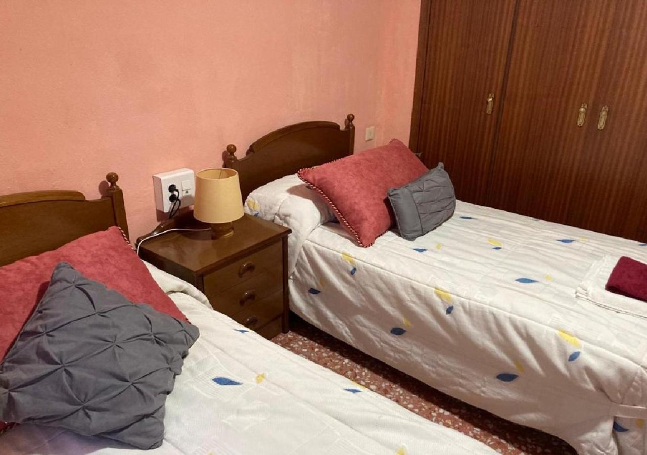 Habitación en casa particular En El Palomar