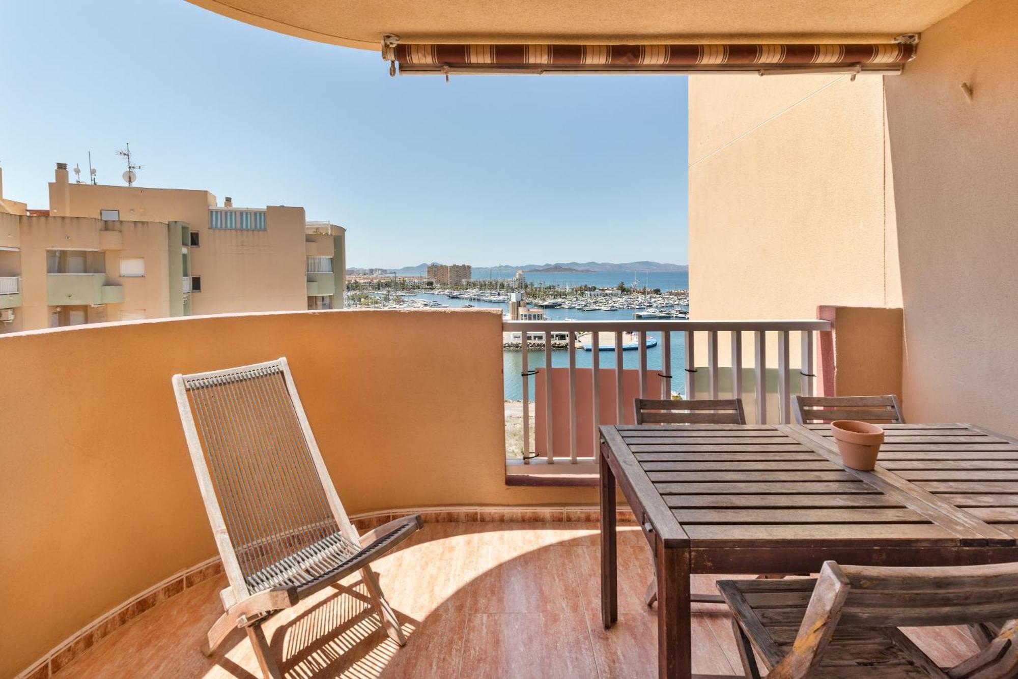 Luxury Penthouse With Seaview