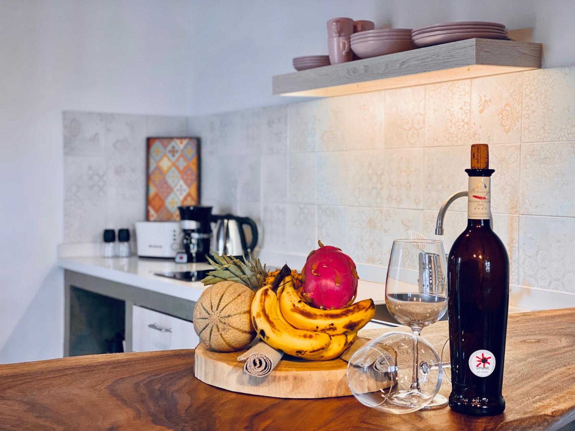 Apartahotel Eco-finca Curbelo - Adults Only