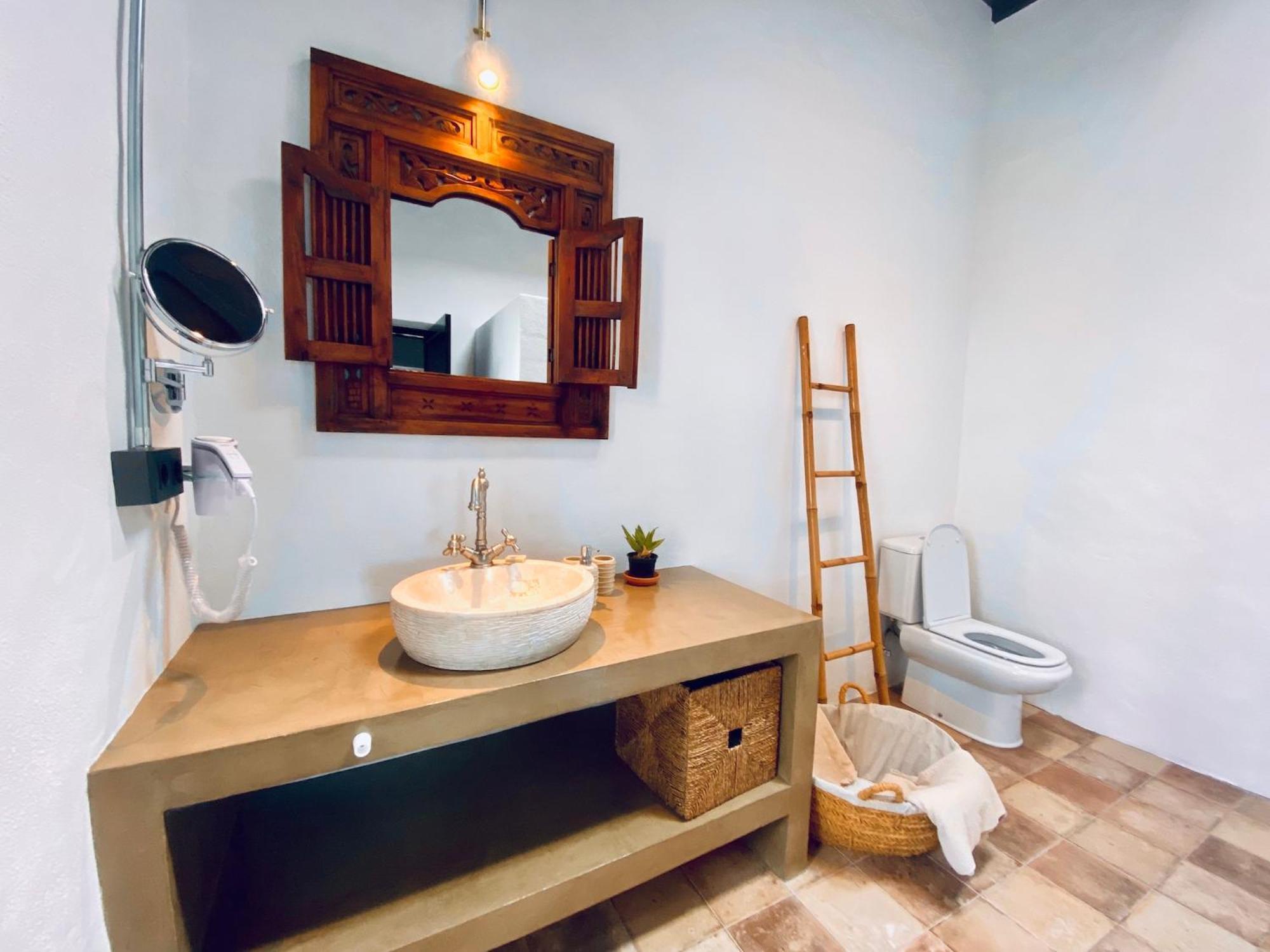 Eco-finca Curbelo - Adults Only Apartahotel Uga