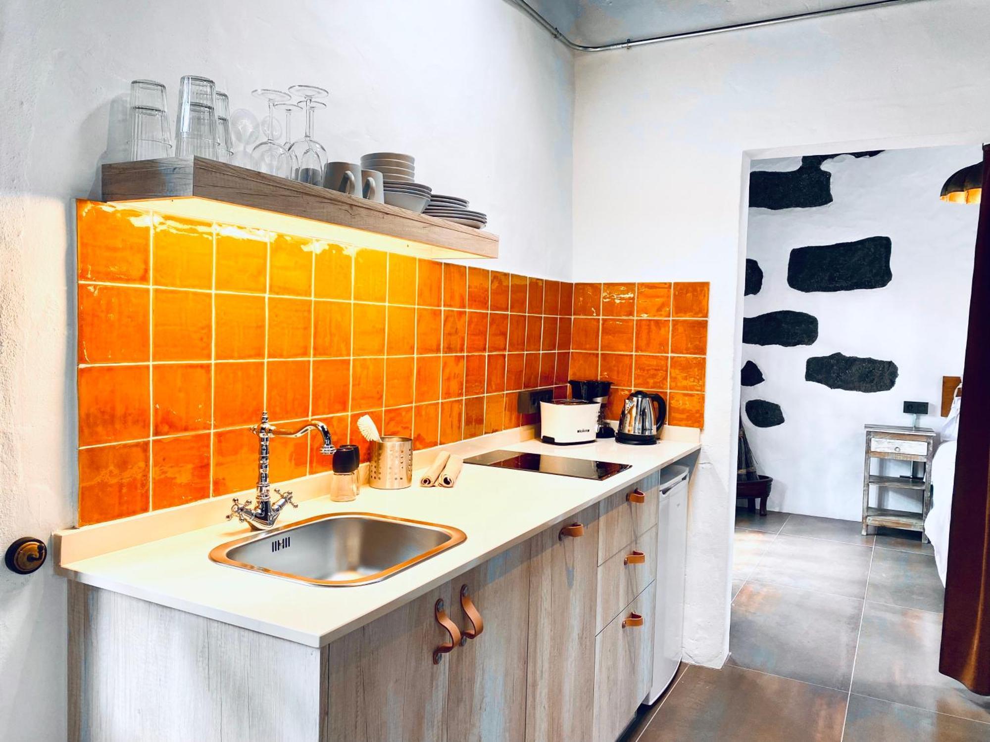 Eco-finca Curbelo - Adults Only Apartahotel *