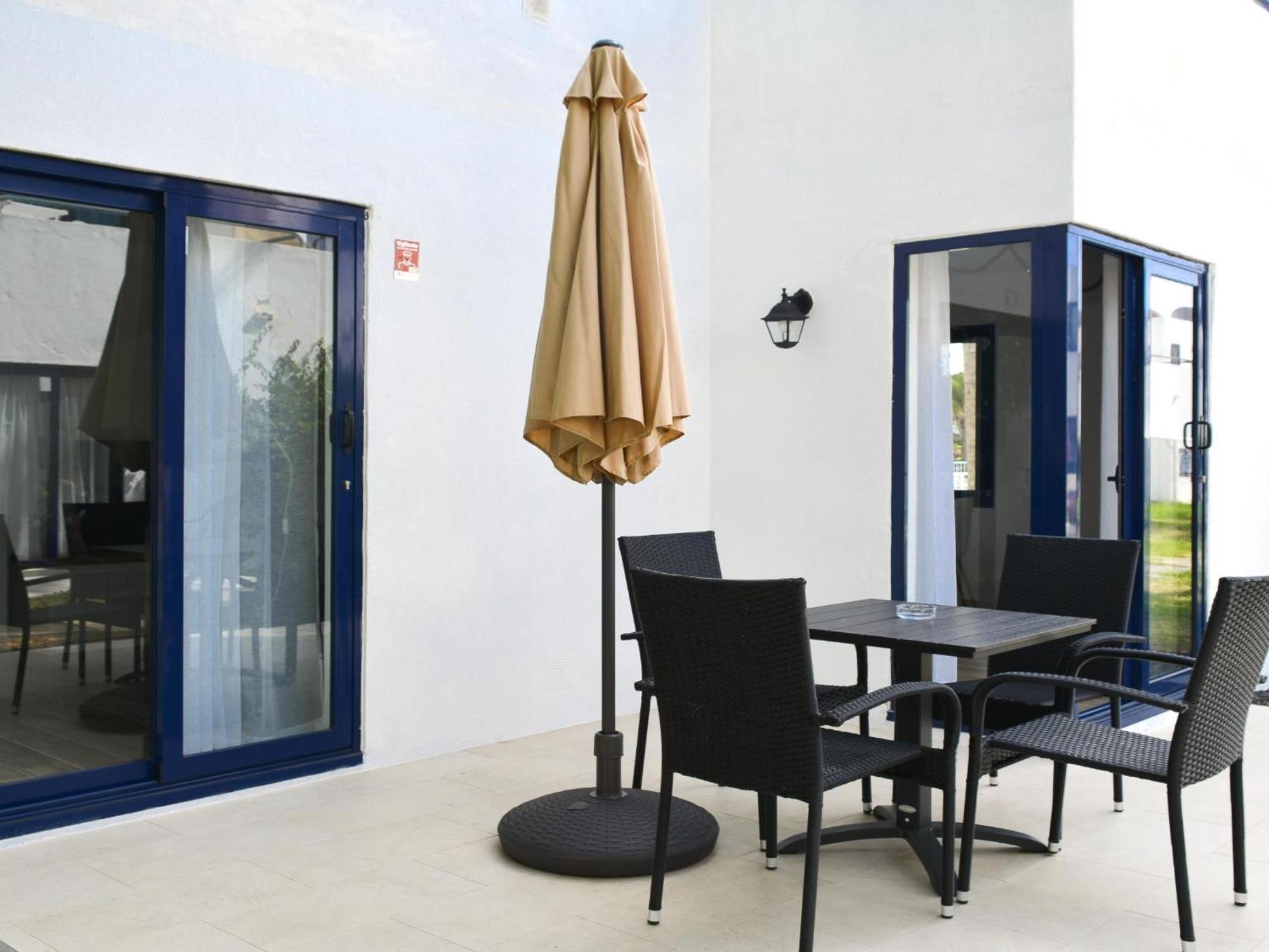 Apartamento Barqueros 1