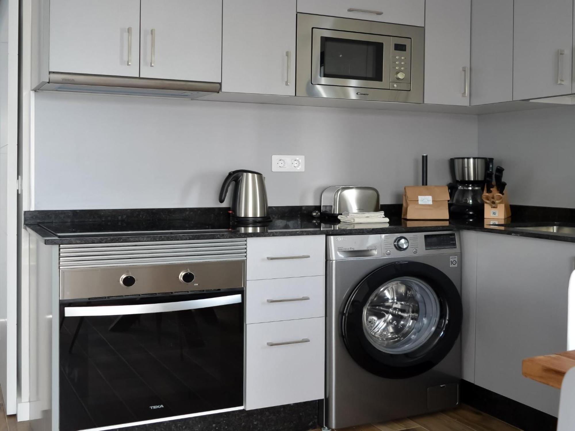 Apartamento Barqueros 1 *