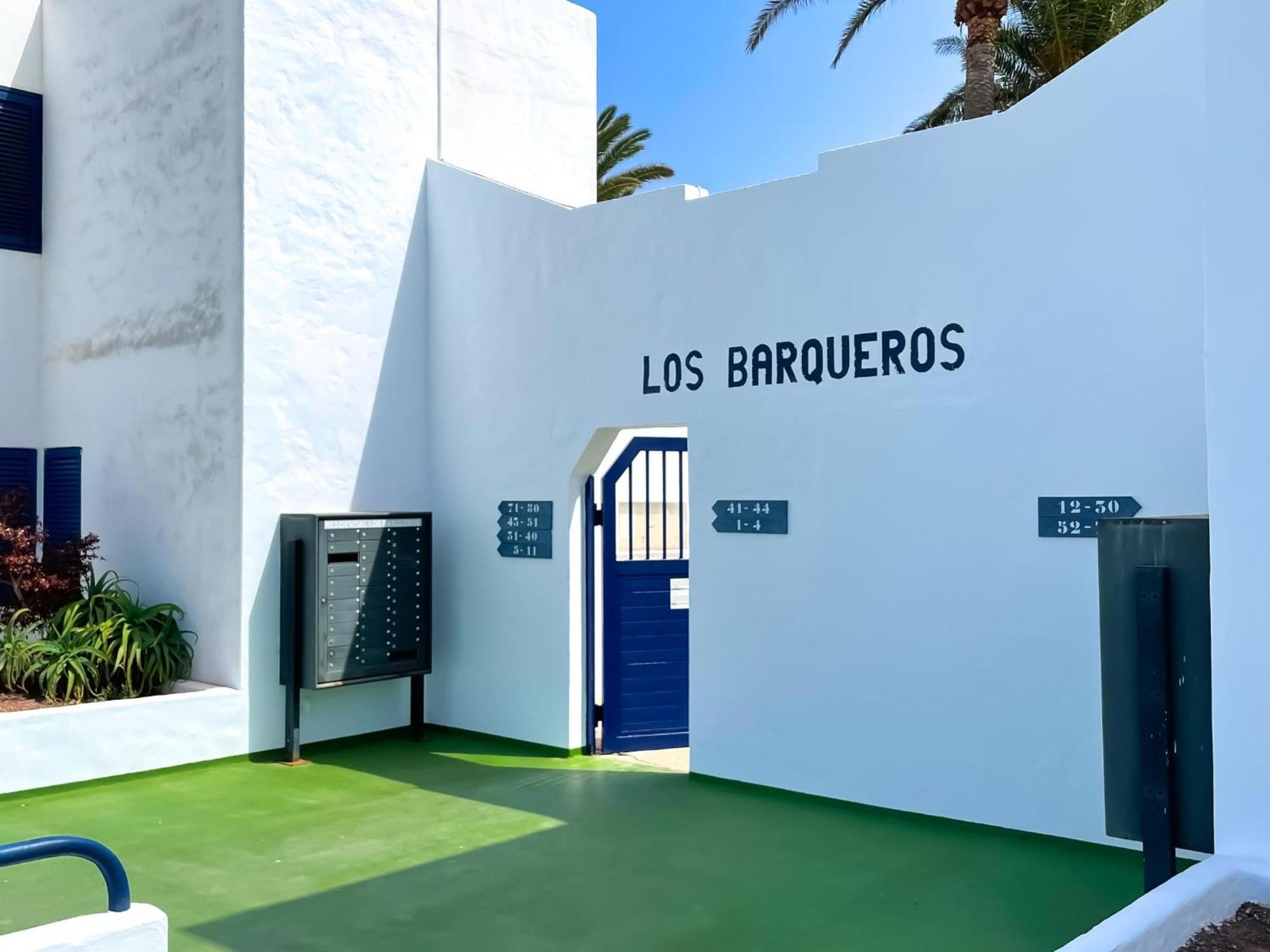 Barqueros 1 Apartamento *