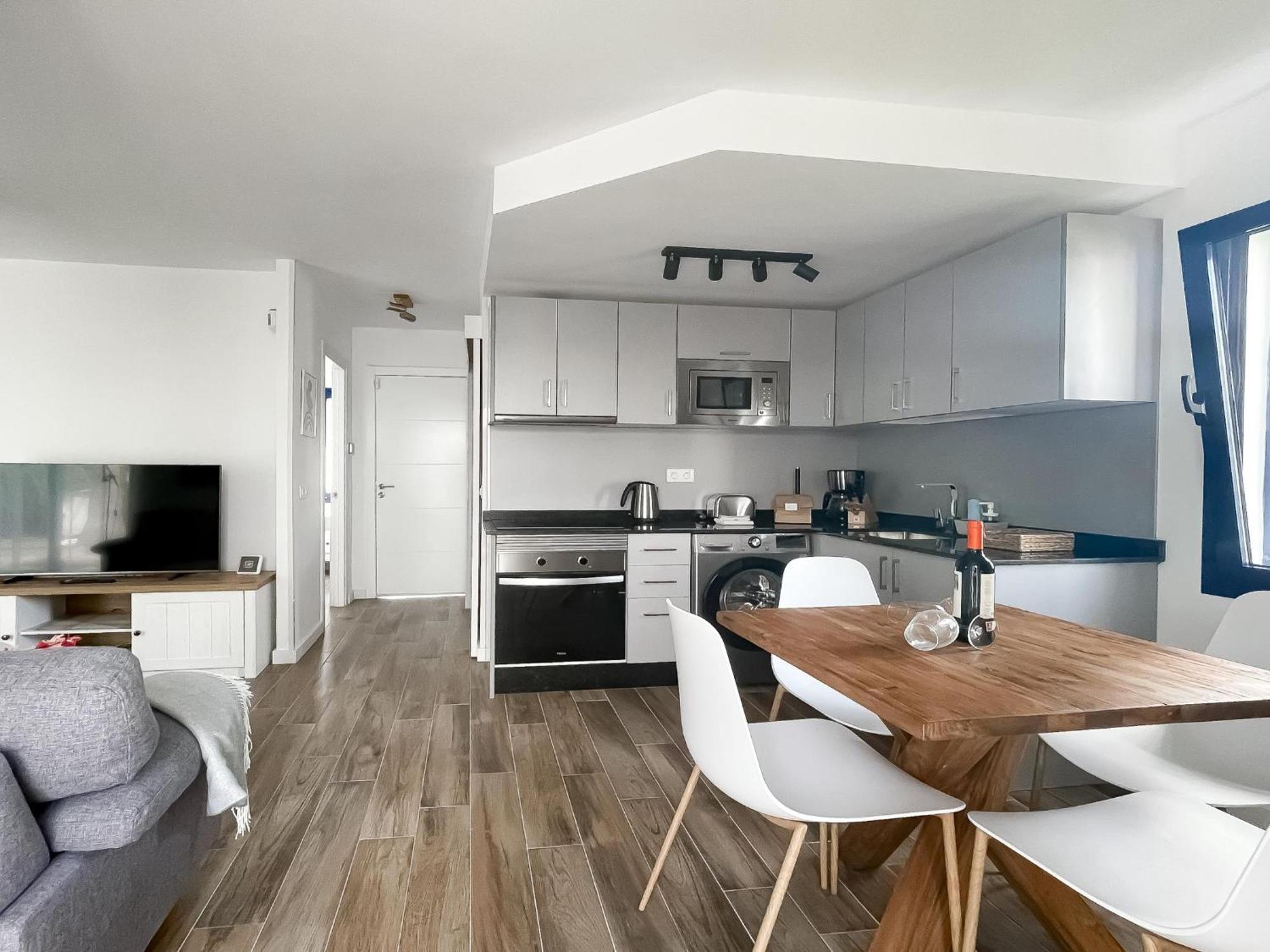 Barqueros 1 Apartamento