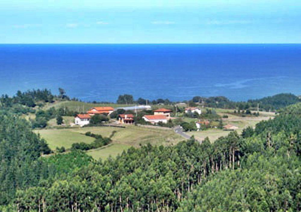 H&ap Rural Merrutxu Ibarrangelu