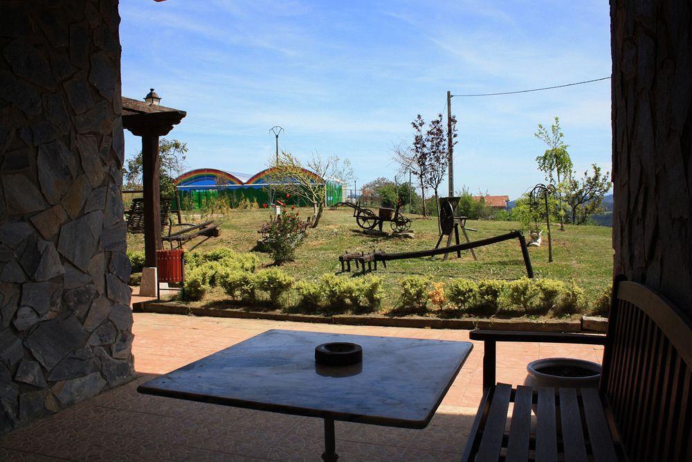 H&ap Rural Merrutxu Ibarrangelu