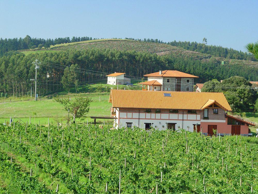 Casa rural H&ap Rural Merrutxu *