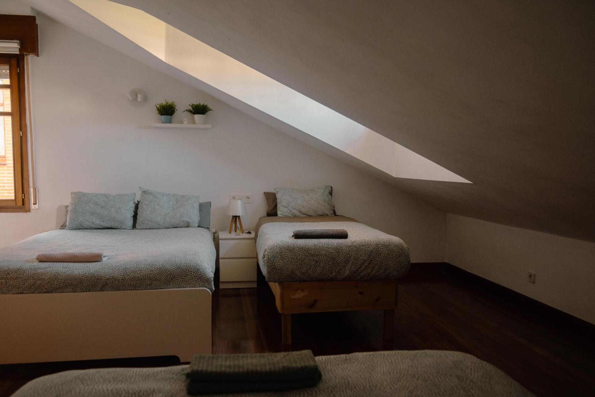 Homestay Bilbao-aeropuerto *