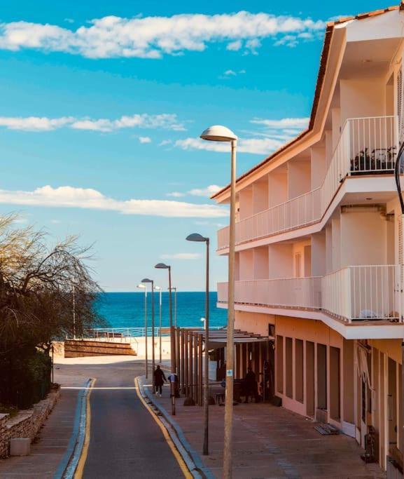 La Perla De Sa Riera Apartamento Begur