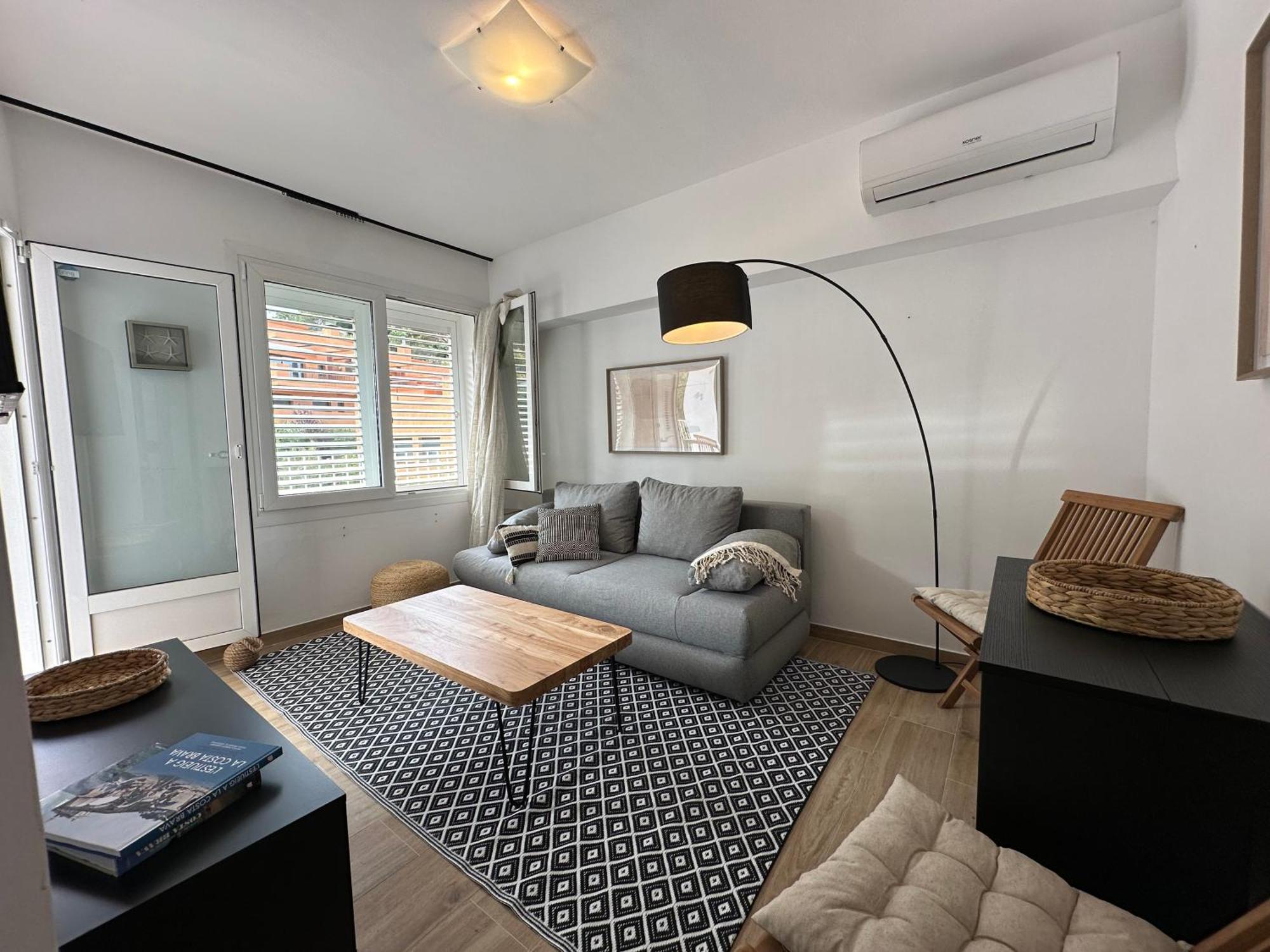 Apartamento La Perla De Sa Riera *