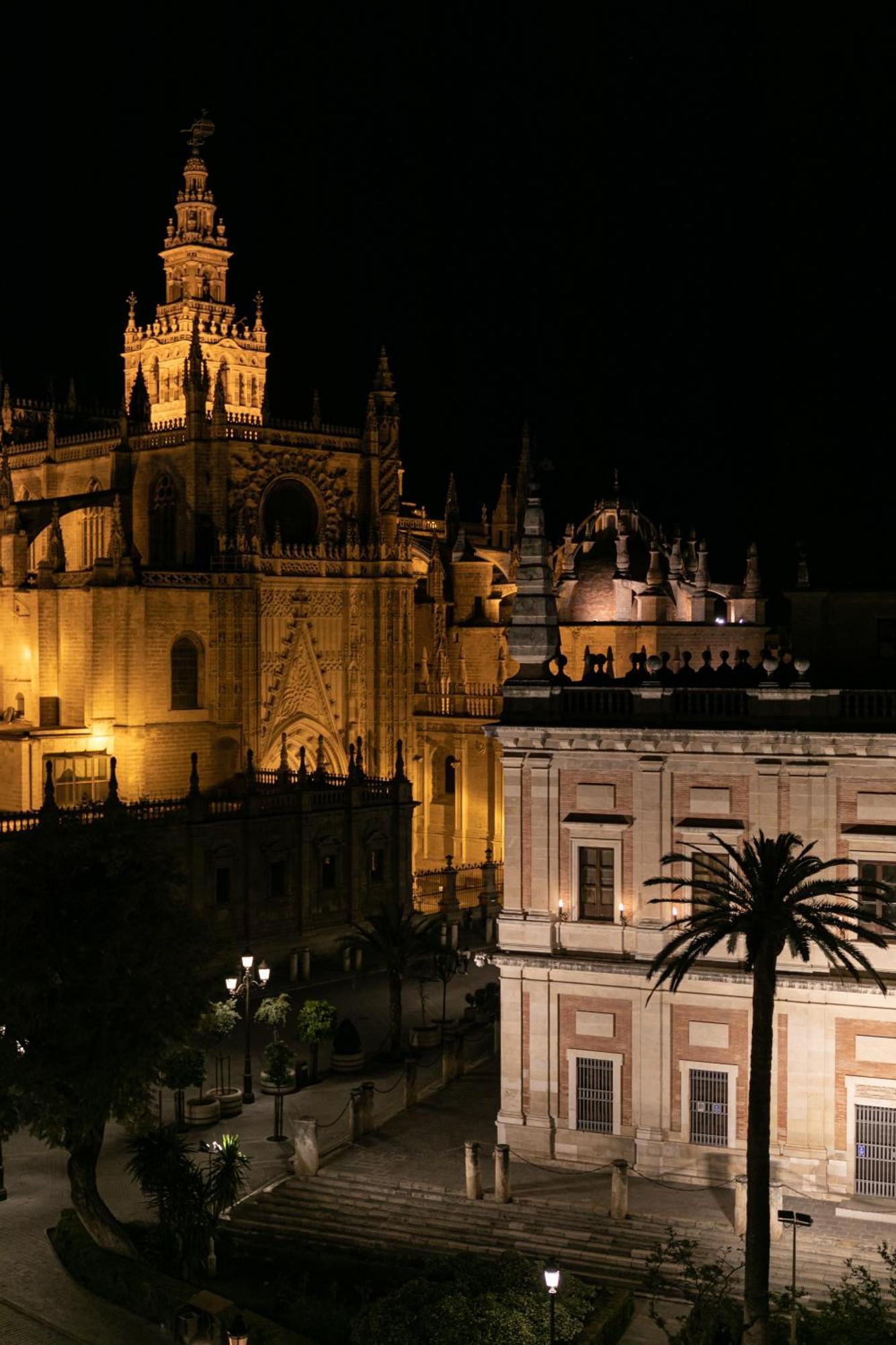 Isg Catedral Apartamento Sevilla