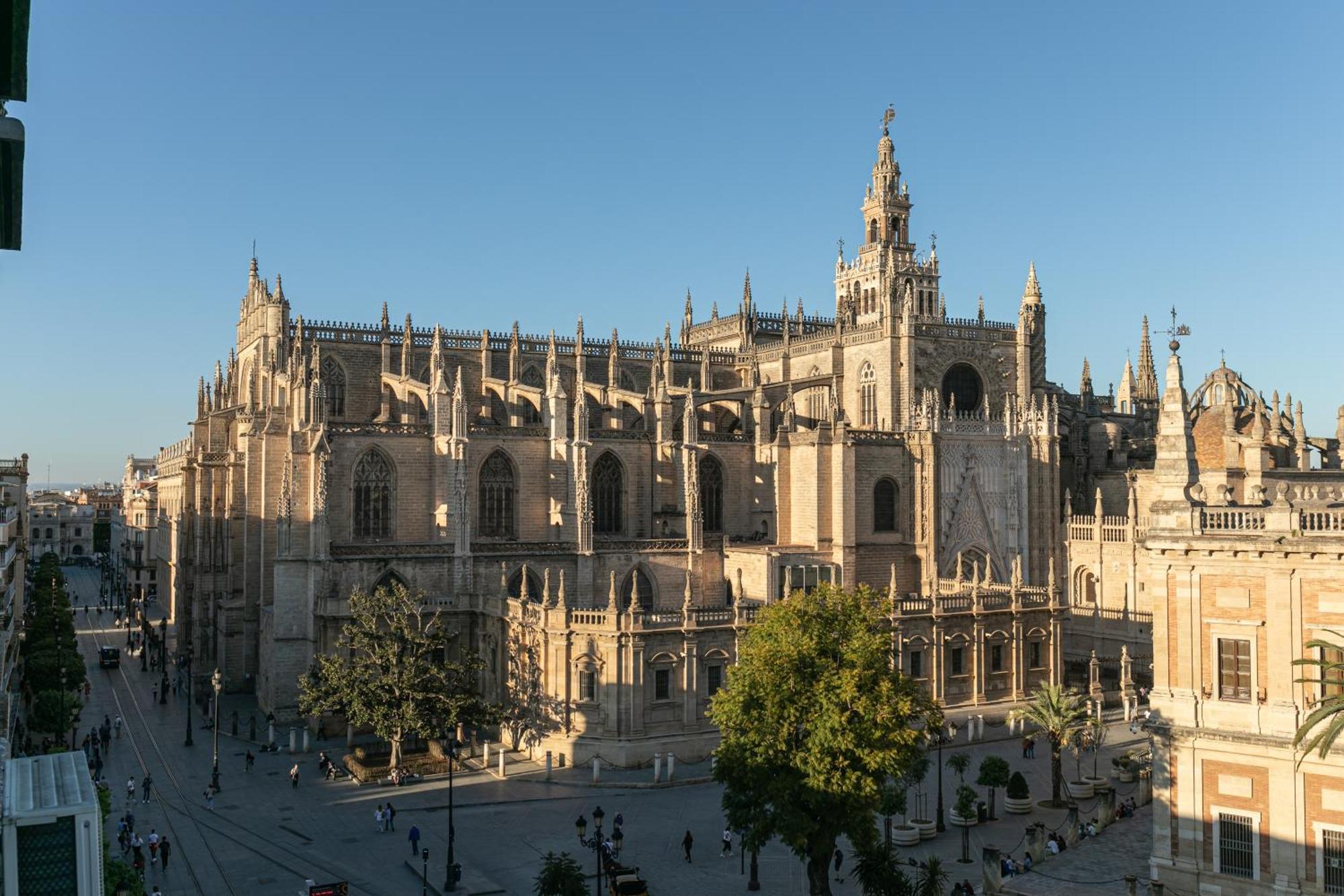 Apartamento Isg Catedral