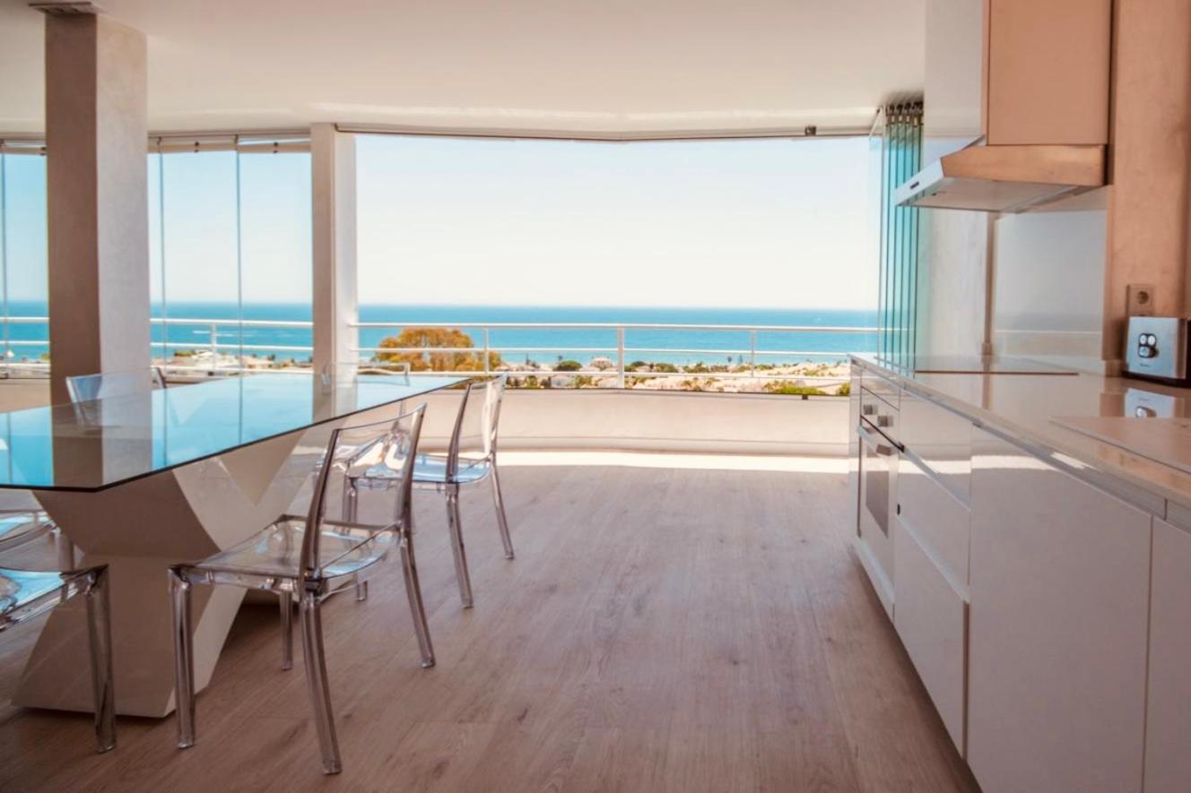 Penthouse Seaview - Destination Apartahotel *