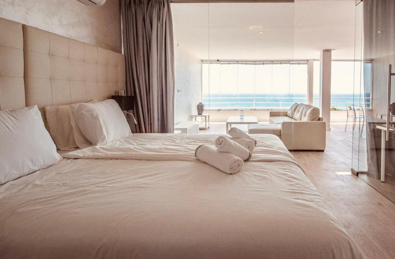 Apartahotel Penthouse Seaview - Destination