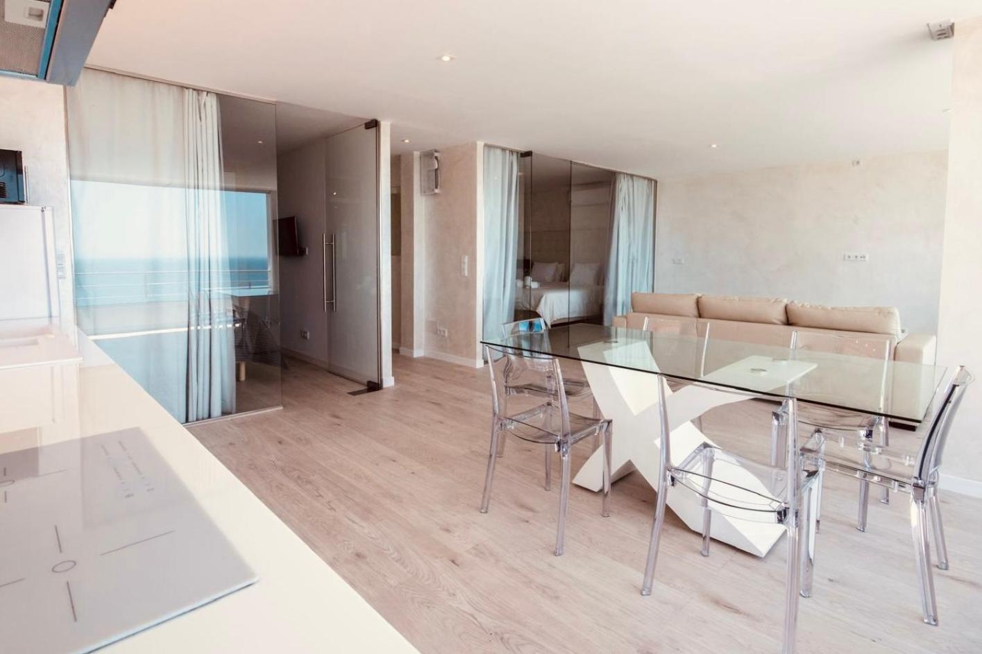 Penthouse Seaview - Destination Apartahotel Marbella