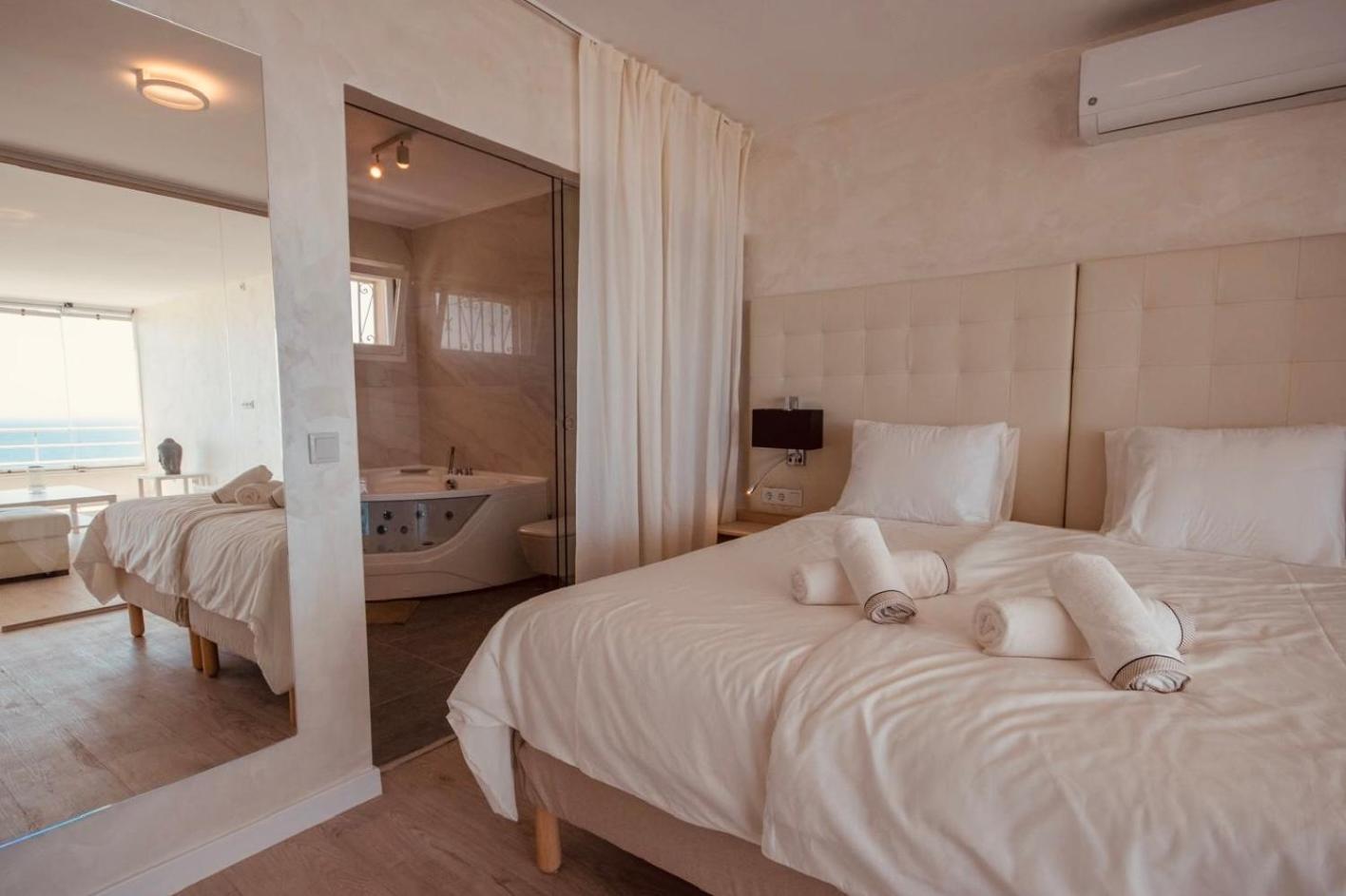 Penthouse Seaview - Destination Apartahotel