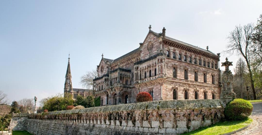 En Сasa de vacaciones Comillas