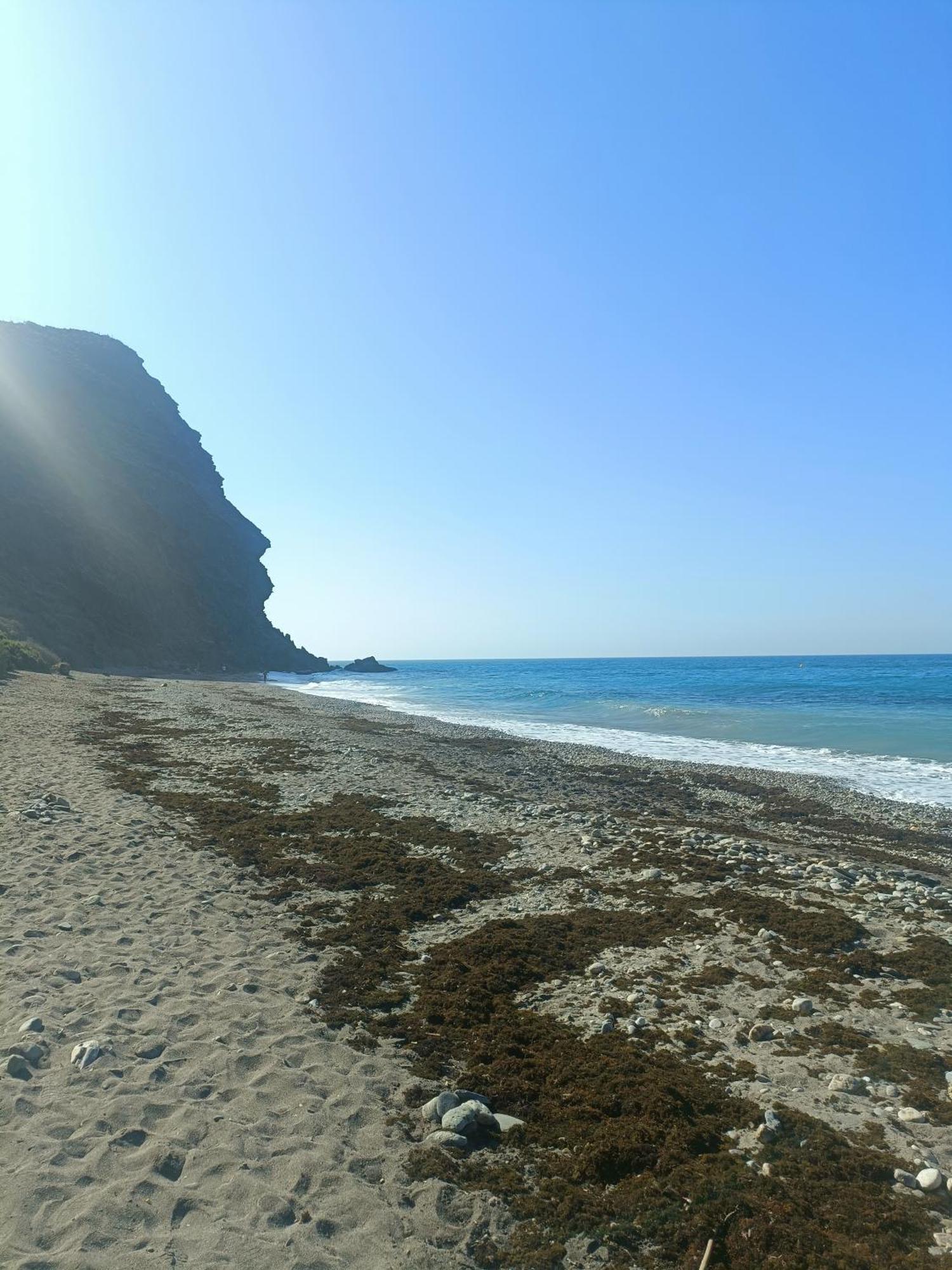 La Casa Azul - Next To The Sea! Apartamento Torrenueva (Andalusia)