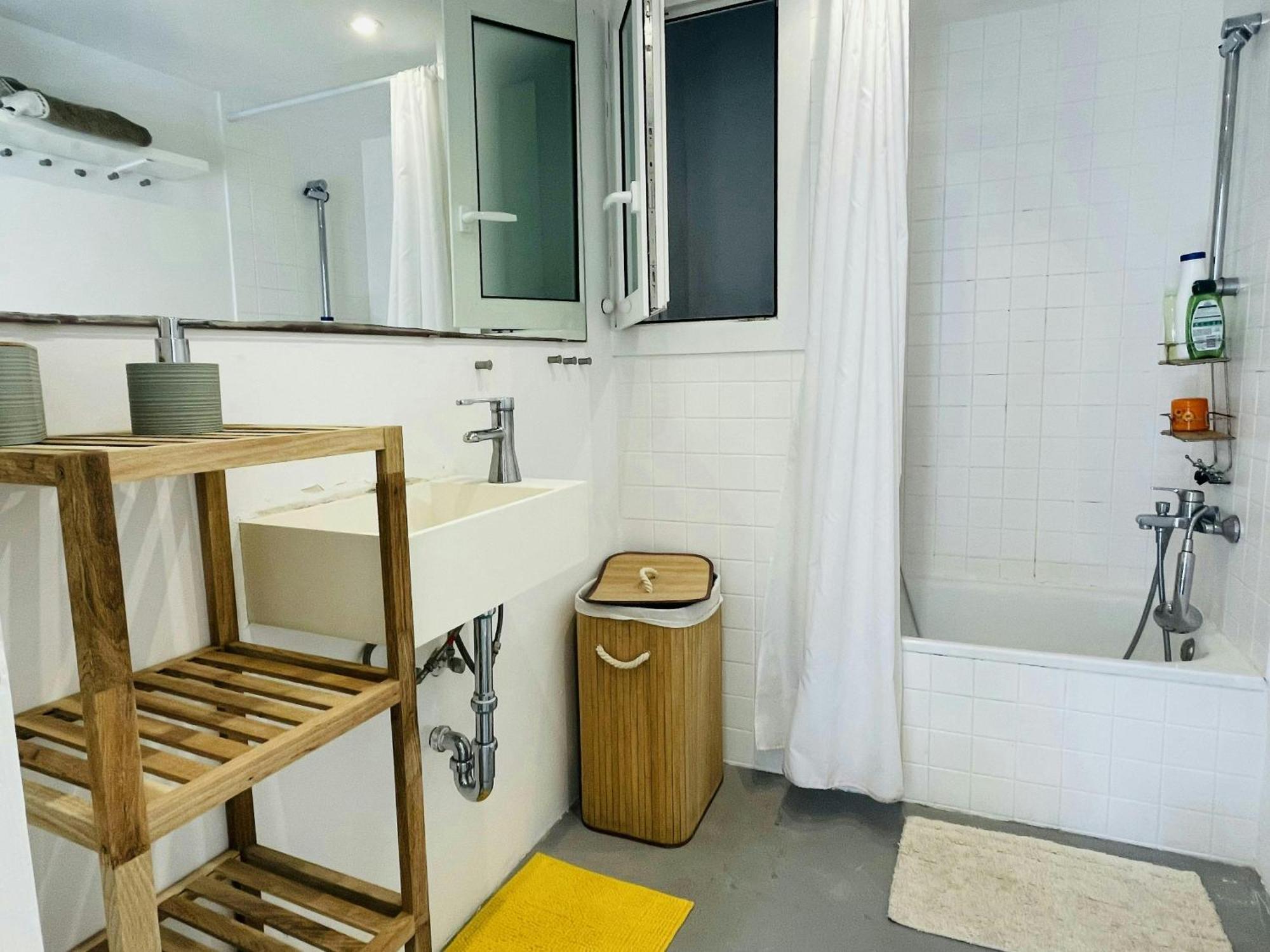 Tamariu - Coastal Gem 50M From The Beach Apartment *