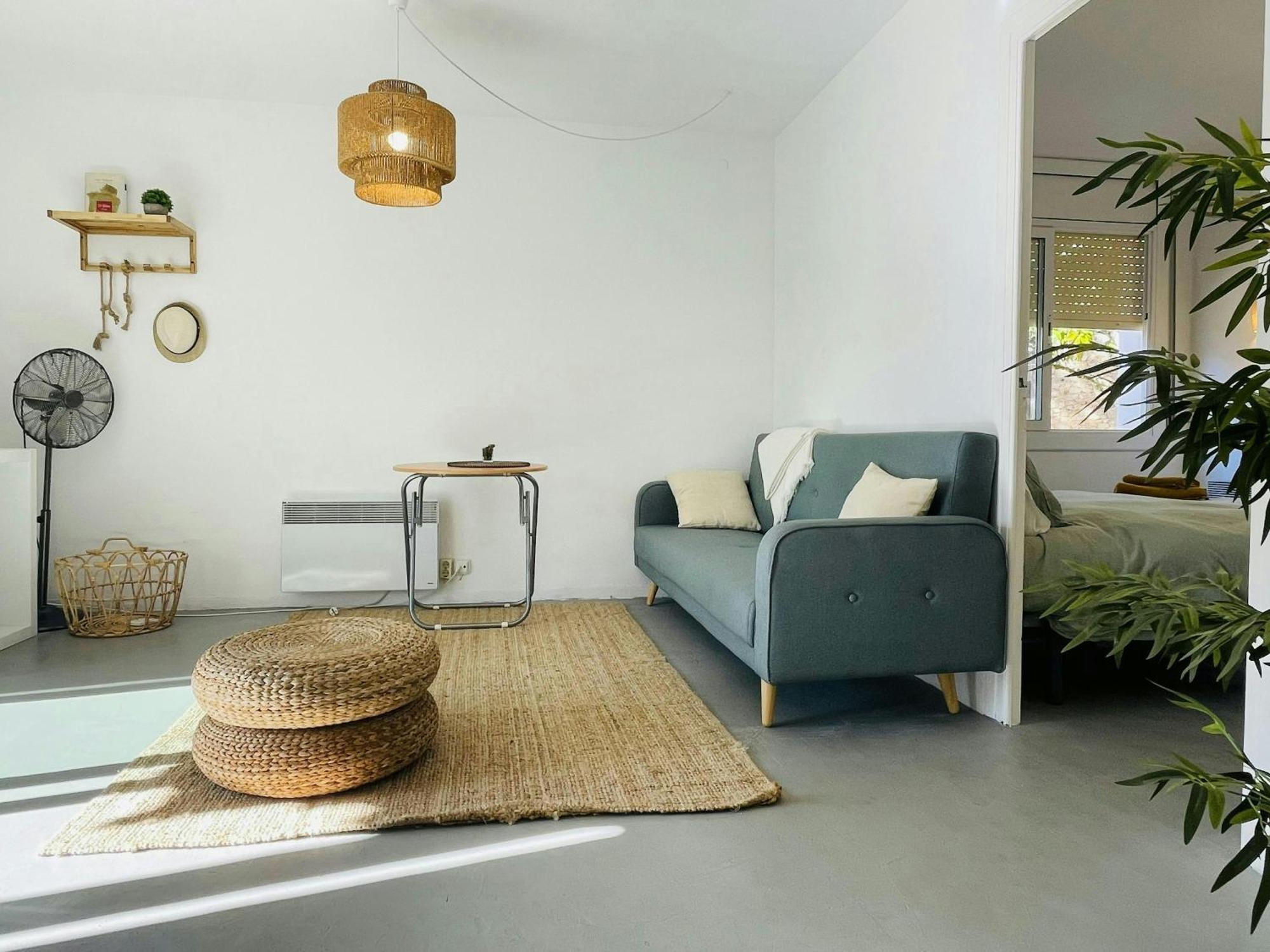 Tamariu - Coastal Gem 50M From The Beach Tamariu