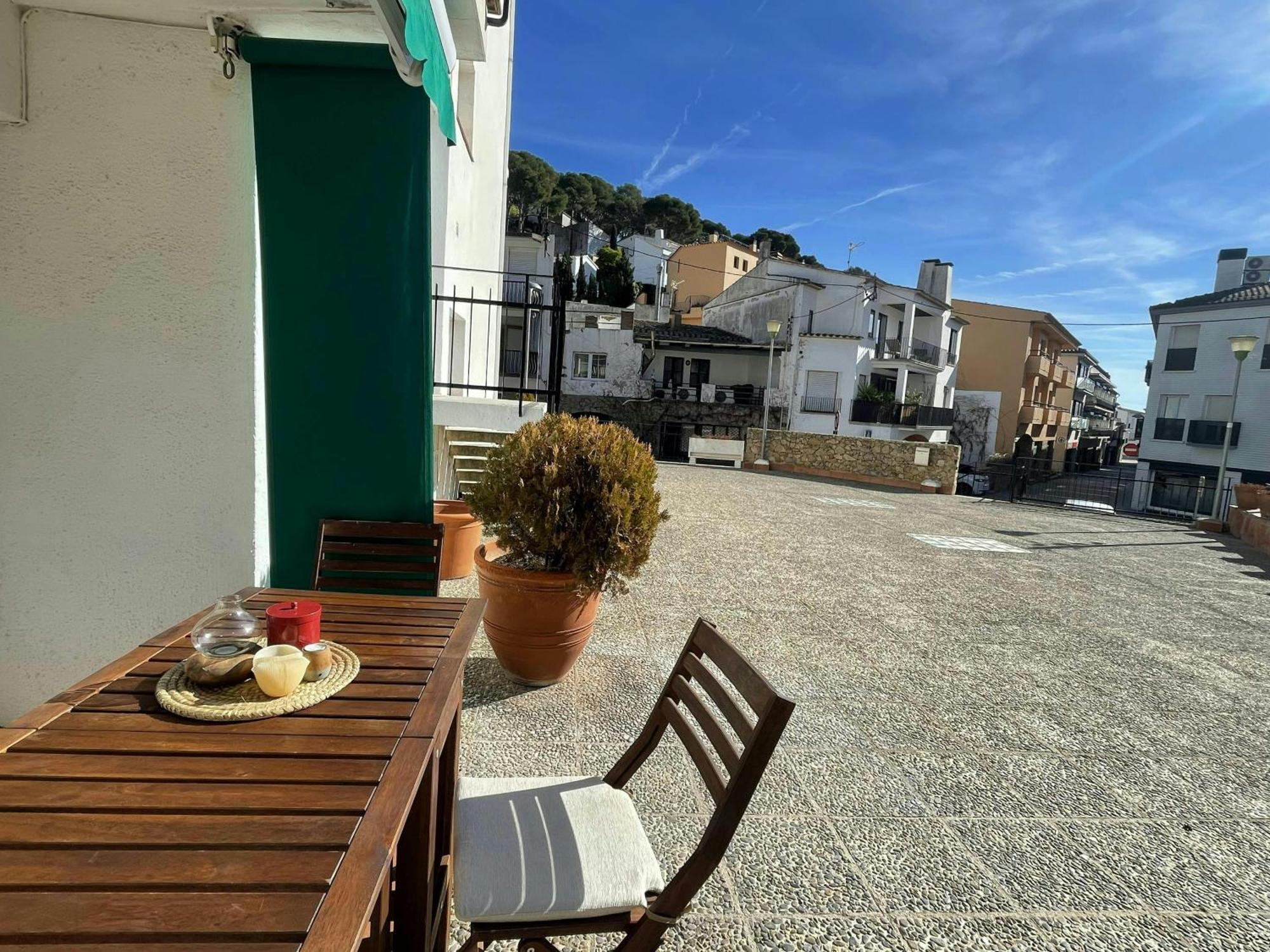 Apartment Tamariu - Coastal Gem 50M From The Beach *