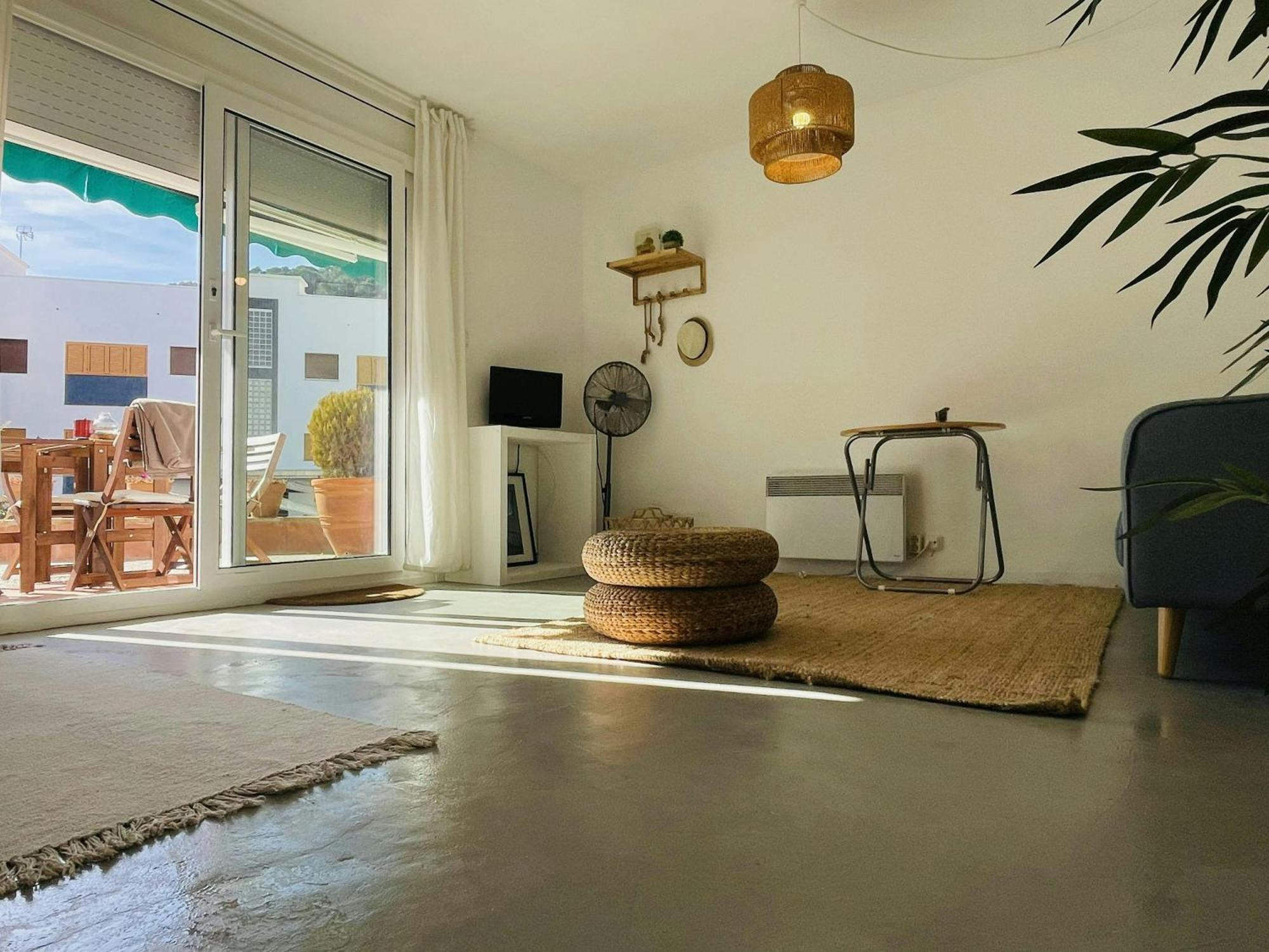 Tamariu - Coastal Gem 50M From The Beach Apartment Tamariu